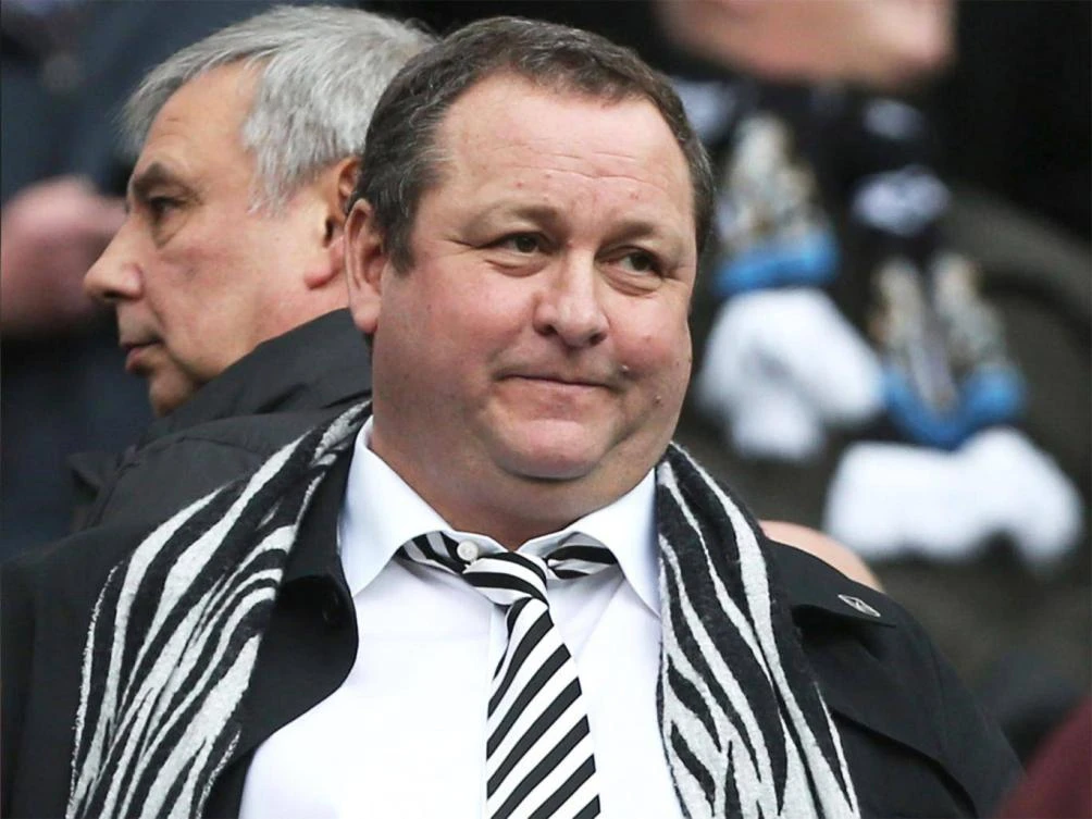Mike Ashley has ended takeover talks with prospective buyer Amanda Staveley in a takeover for Newcastle United. (REUTERS)
