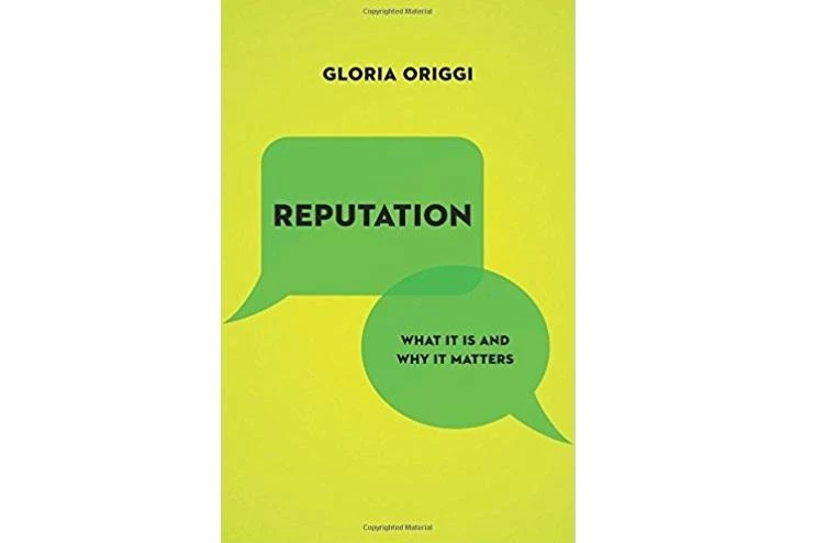 Book Review: Understanding why reputations are so important