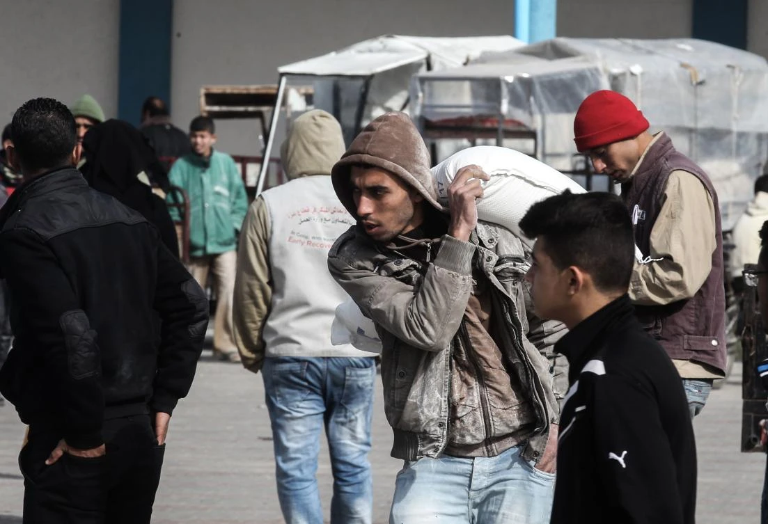Warnings over ‘devastating’ US decision to freeze Palestinian refugee funding