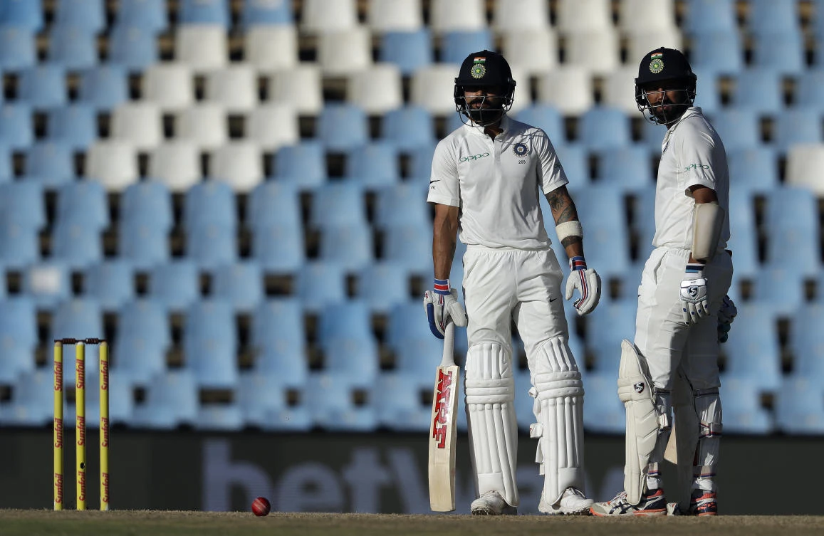 Virat Kohli hits out at India players as South Africa win Test with ease