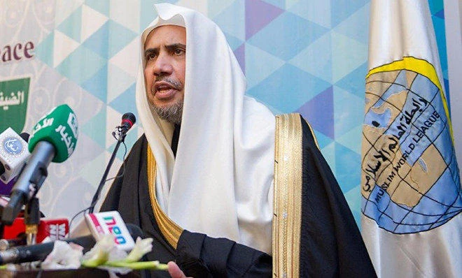 Dr. Mohammed Al-Issa. (Muslim World League)