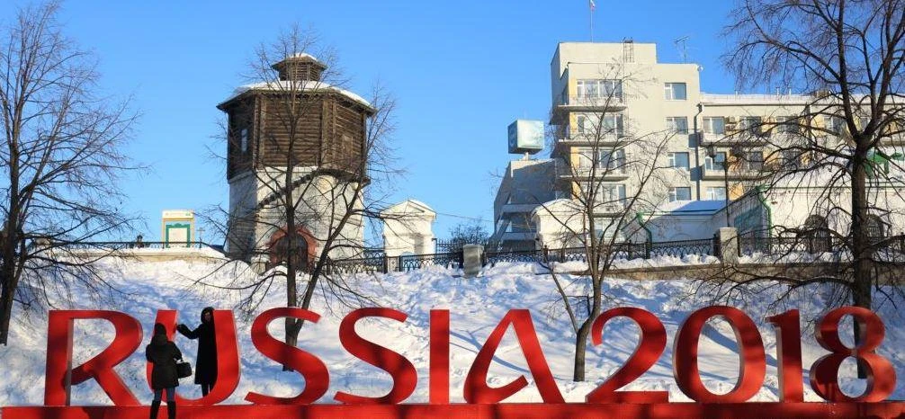Experts believe Daesh will target this year’s World Cup tournament in Russia (AFP)
