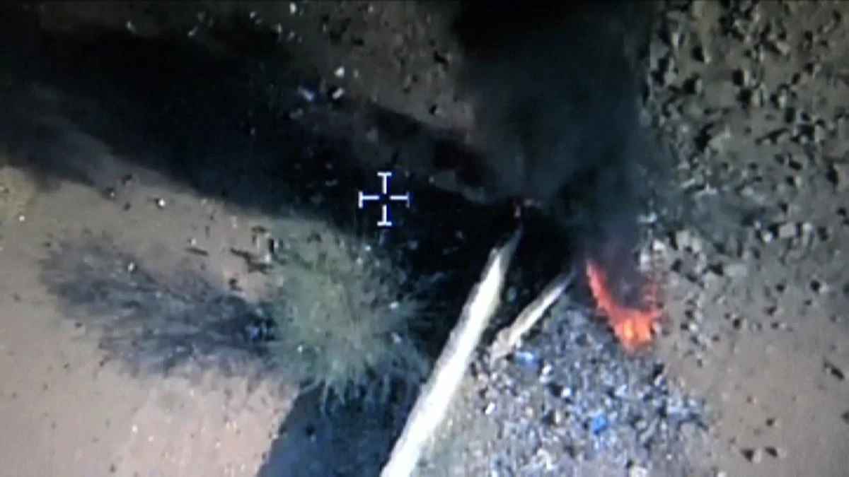 UAE Armed Forces destroy Houthi command center in Yemen