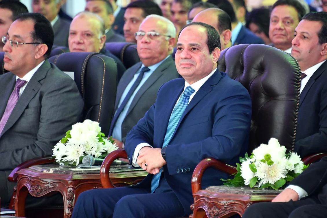 Egyptian president sacks intelligence chief, appoints replacement