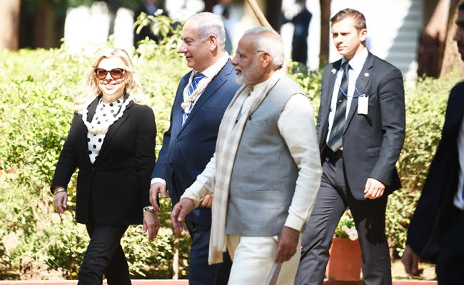 India-Israel 'nexus poses serious threat’ to region, says Pakistan