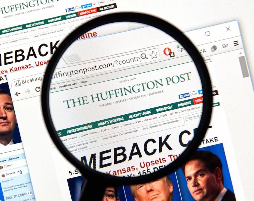 HuffPost shutting down contributor section