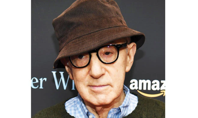 Woody Allen