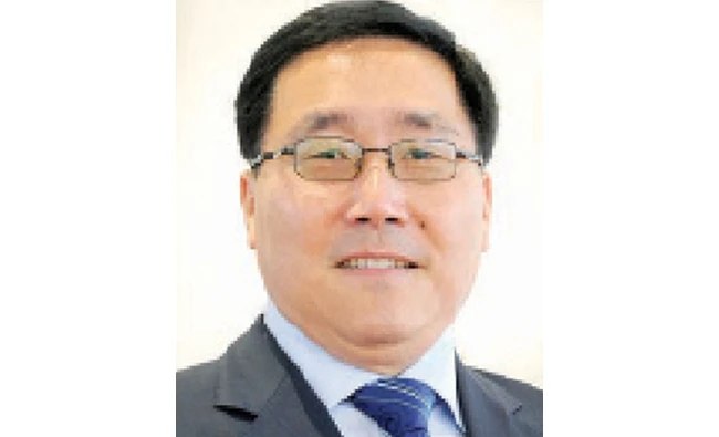 Chinese ambassador to Saudi Arabia, Li Huaxin