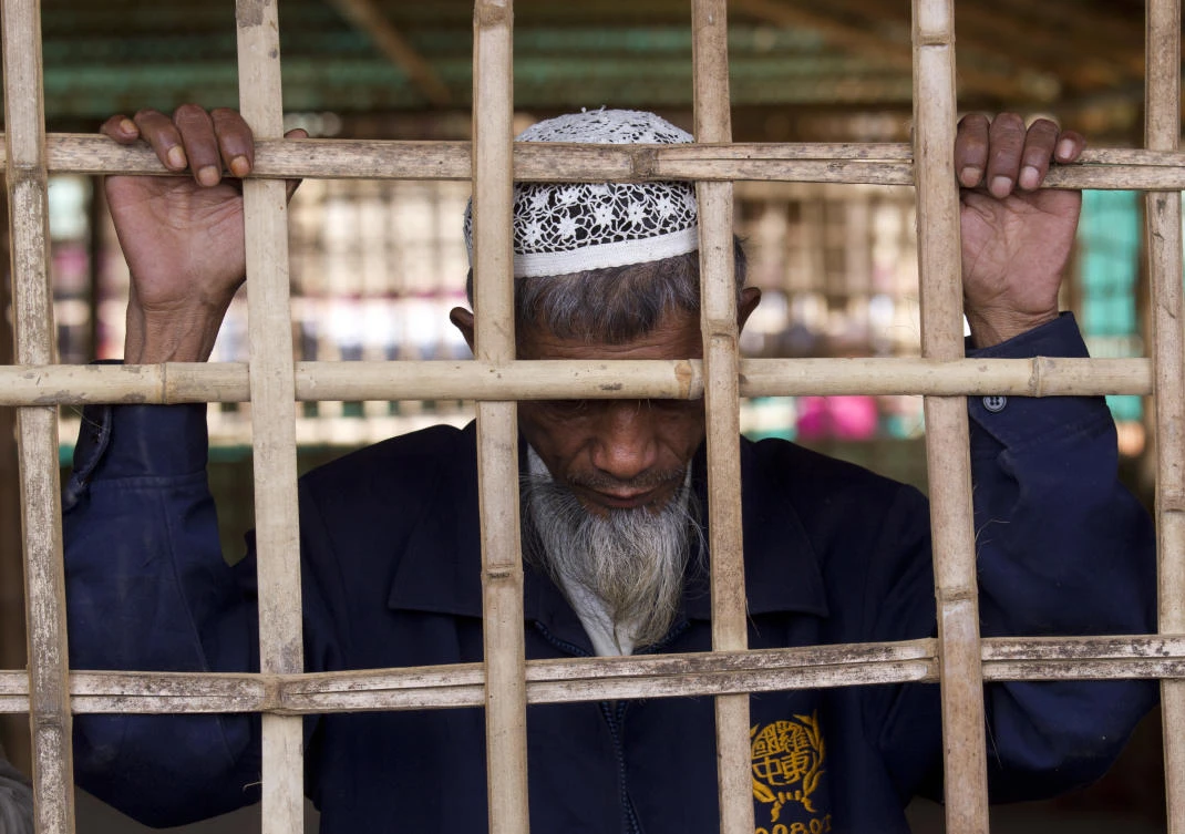 Bangladesh has reached an agreement with Myanmar to send back the around 750,000 refugees who have arrived since October 2016 over the next two years, a process set to begin as early as next week. (AP)