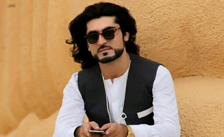 Naqeeb Ullah. (Photo courtesy: social media)
