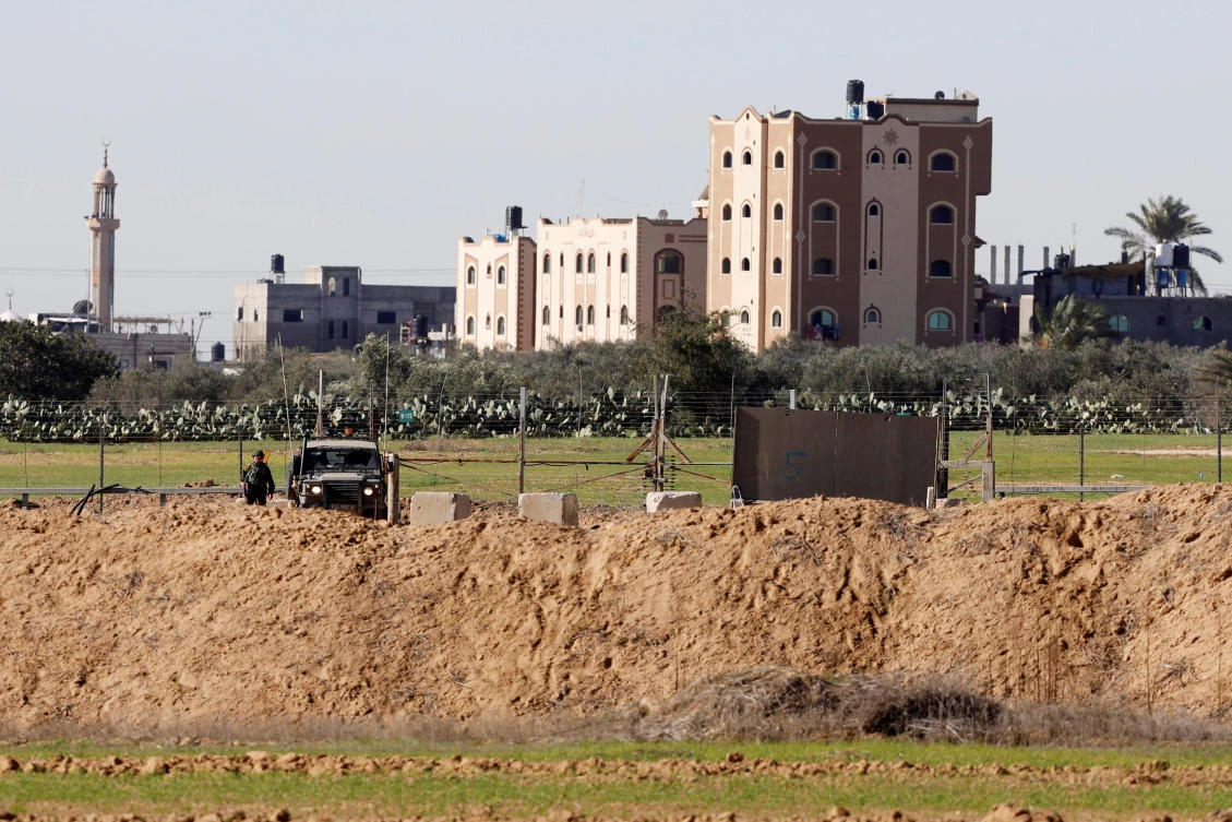 Palestinian family shoots dead relative suspected of spying for Israel