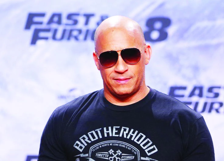 Vin Diesel