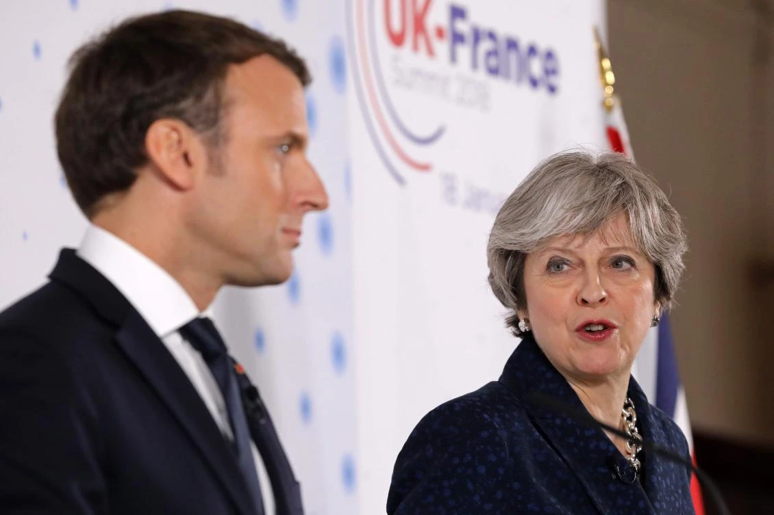 UK to accept 260 unaccompanied minors