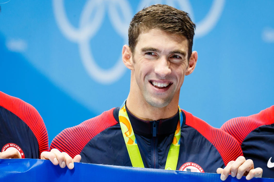 Michael Phelps opens up about battling anxiety, depression
