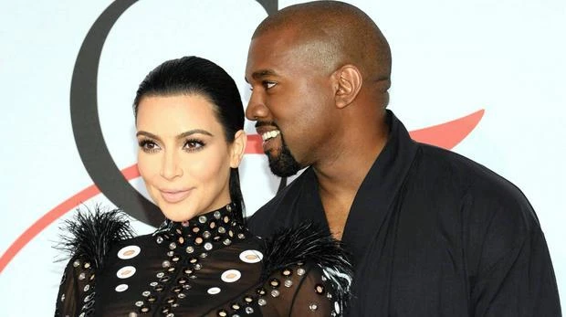 Kim Kardashian West's fertilized egg had been implanted into a surrogate, who gave birth to the child. (File photo: AP)