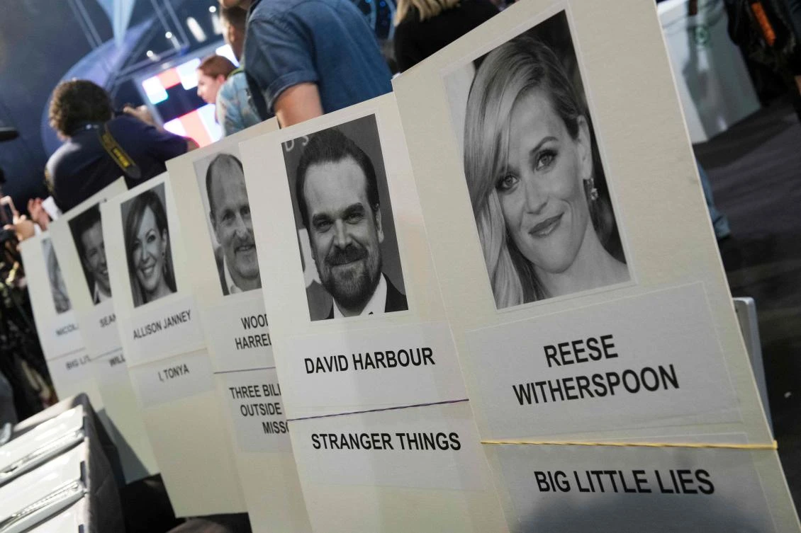 Spotlight to focus on women at 24th annual SAG Awards