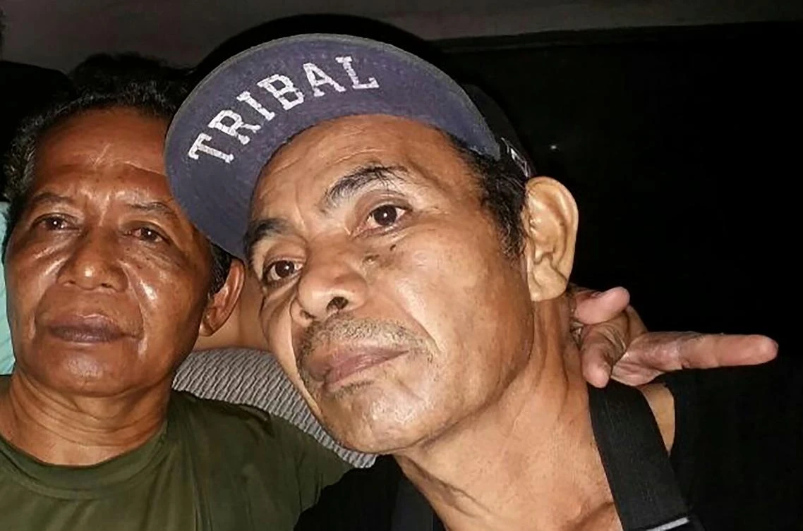 Two Indonesian hostages freed in Philippines