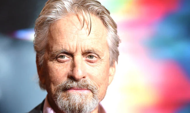 Michael Douglas