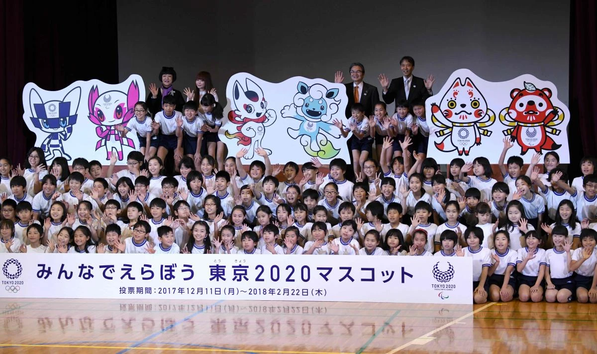 Cuddly and cute, but will Japan’s Olympic mascots be cash cows?