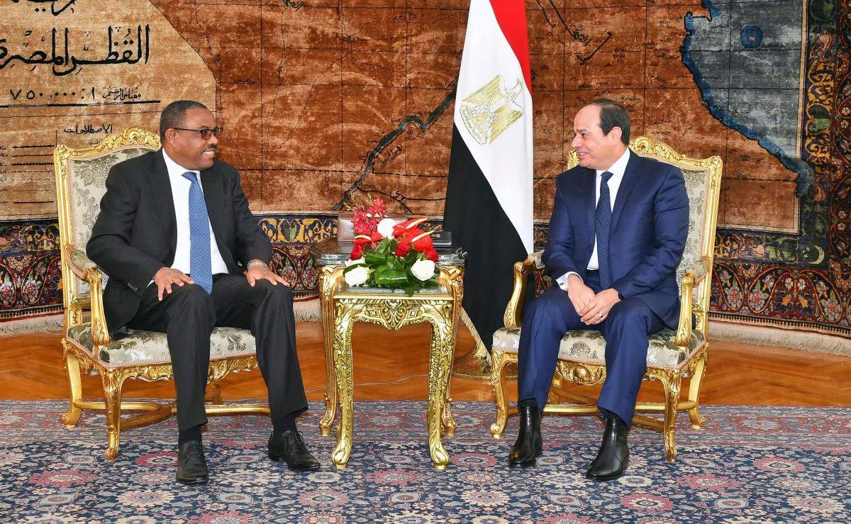 Ethiopia refuses World Bank arbitration over Nile River dam