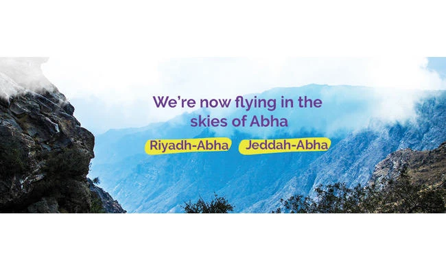 flyadeal announces Abha as its newest destination