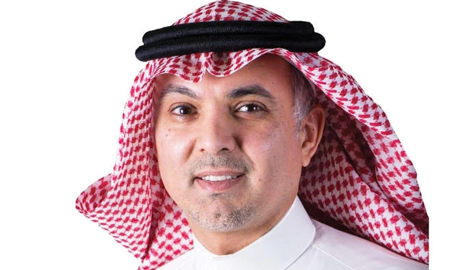 Ziyad Al-Shiha, CEO, SEC.