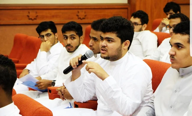 (Photo courtesy: University of Jeddah)