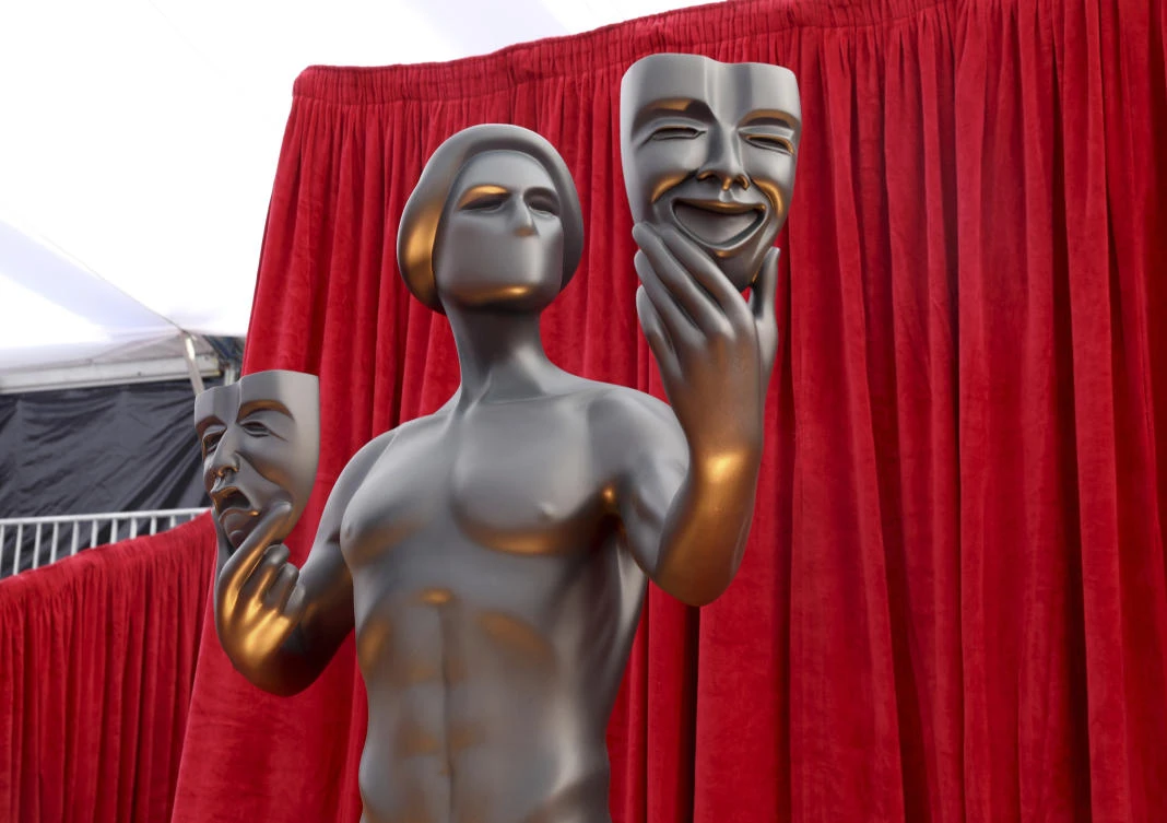 ‘Three Billboards’ sweeps female-focused SAG Awards