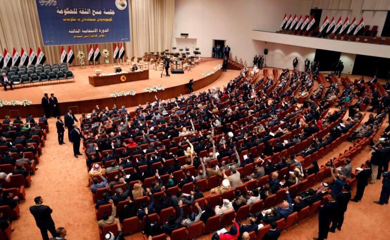 Iraq parliament confirms May 12 as date for elections