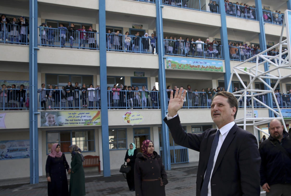 UN agency for Palestinians seeks funds after US cuts