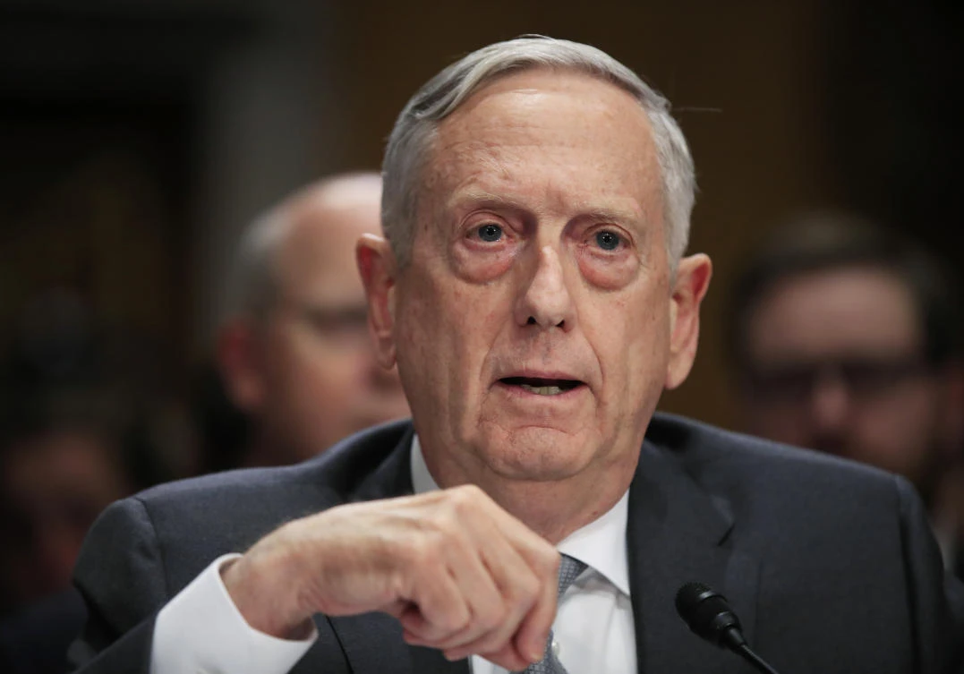 US Defense Secretary Jim Mattis is visiting Vietnam in search of a different kind of win. (AP)