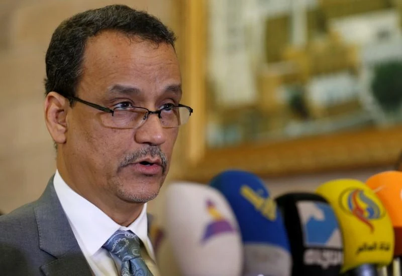 UN envoy to Yemen 'does not intend' to continue in post past February