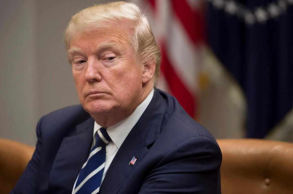 White House says Donald Trump is pleased with the deal on ending government shutdown. (AFP)