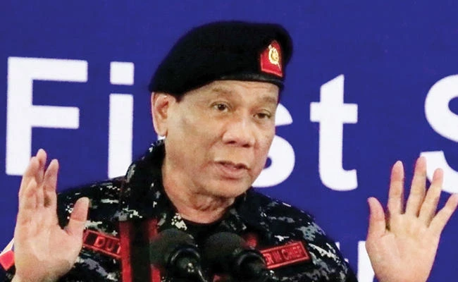 President Duterte