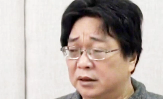 Gui Minhai. (Courtesy photo)