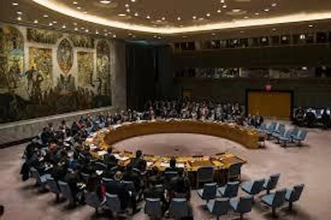 The UN Security Council discussed Turkey’s intensifying offensive against Kurdish militias and the worsening humanitarian crisis in Syria but did not condemn or demand an end to the sensitive Turkish operation. (AFP)