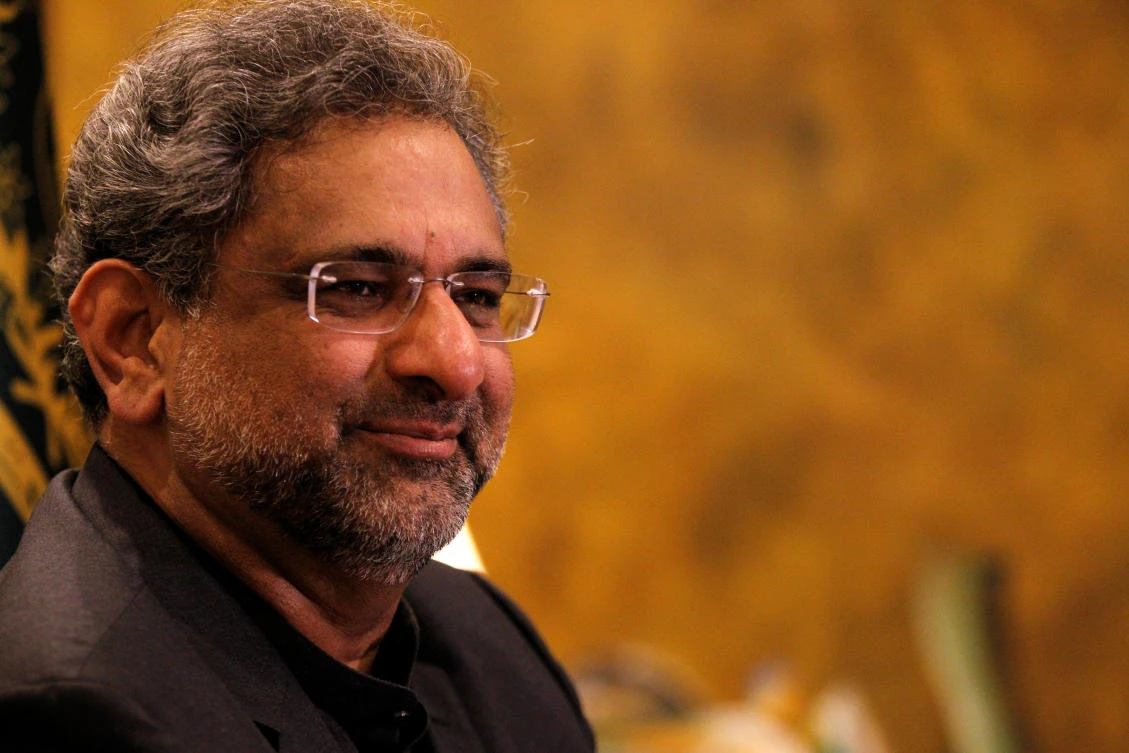 Pakistani PM says ‘committed’ to seizing Islamist charities