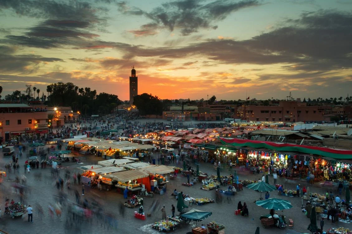 The city is a treasure trove of photo opportunities. (Shutterstock)