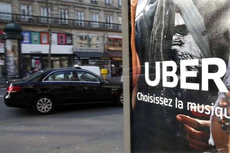 Uber plans to give customers the choice of selecting a better rated driver. (Reuters)