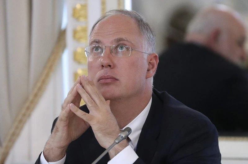 Kirill Dmitriev, CEO of the Russian Direct Investment Fund which is reported to be interested in particpated in the planned Saudi Aramco IPO. (Reuters)