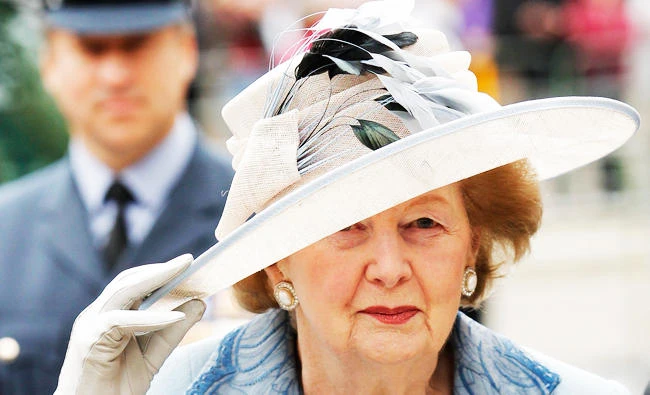Plans for Thatcher statue outside UK Parliament rejected