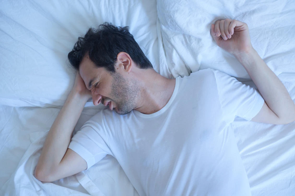 Sleep talk is mostly rude and negative, research has revealed