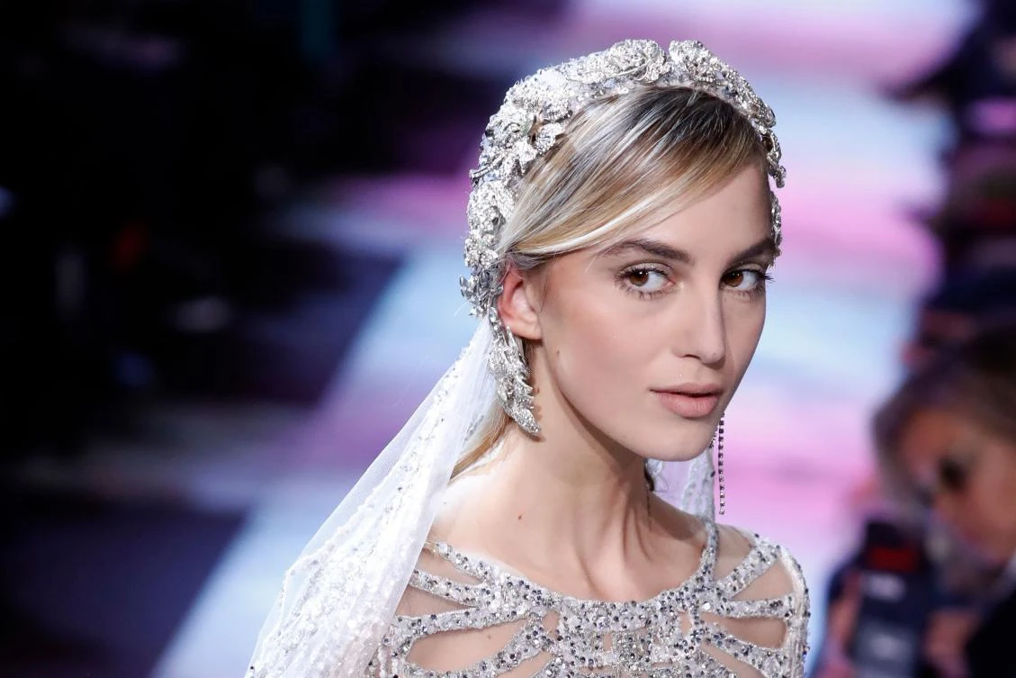 Elie Saab's Haute Couture Spring-Summer 2018