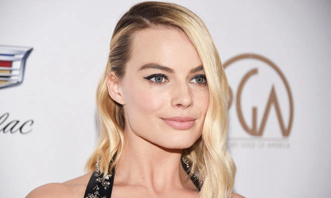 Actress Margot Robbie has been nominated for an award.