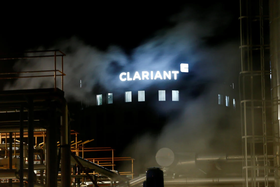Sabic buys quarter of Clariant as activists cash in
