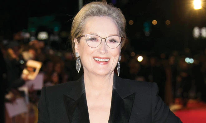 Meryl Streep