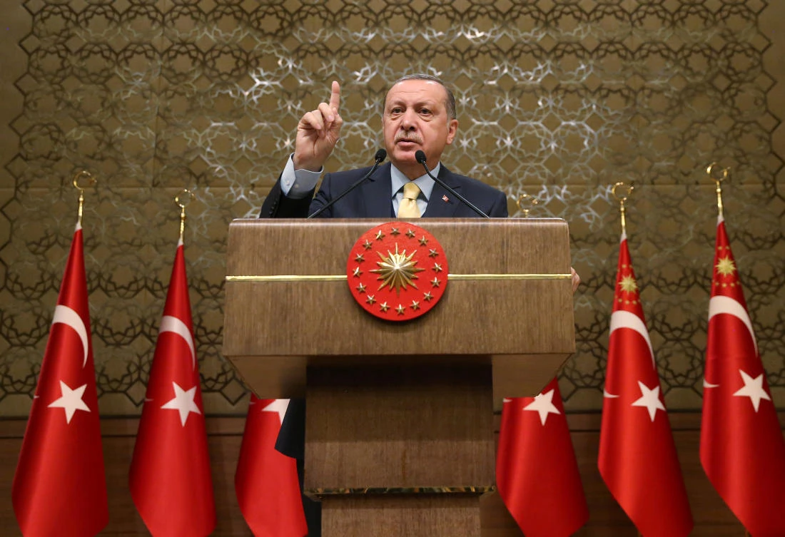 Turkey to US: End support for YPG or risk confrontation