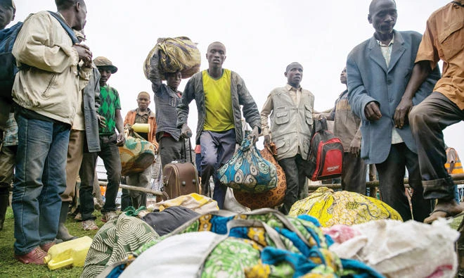United Nations hits out at surge in extra-judicial ‘executions’ in Congo