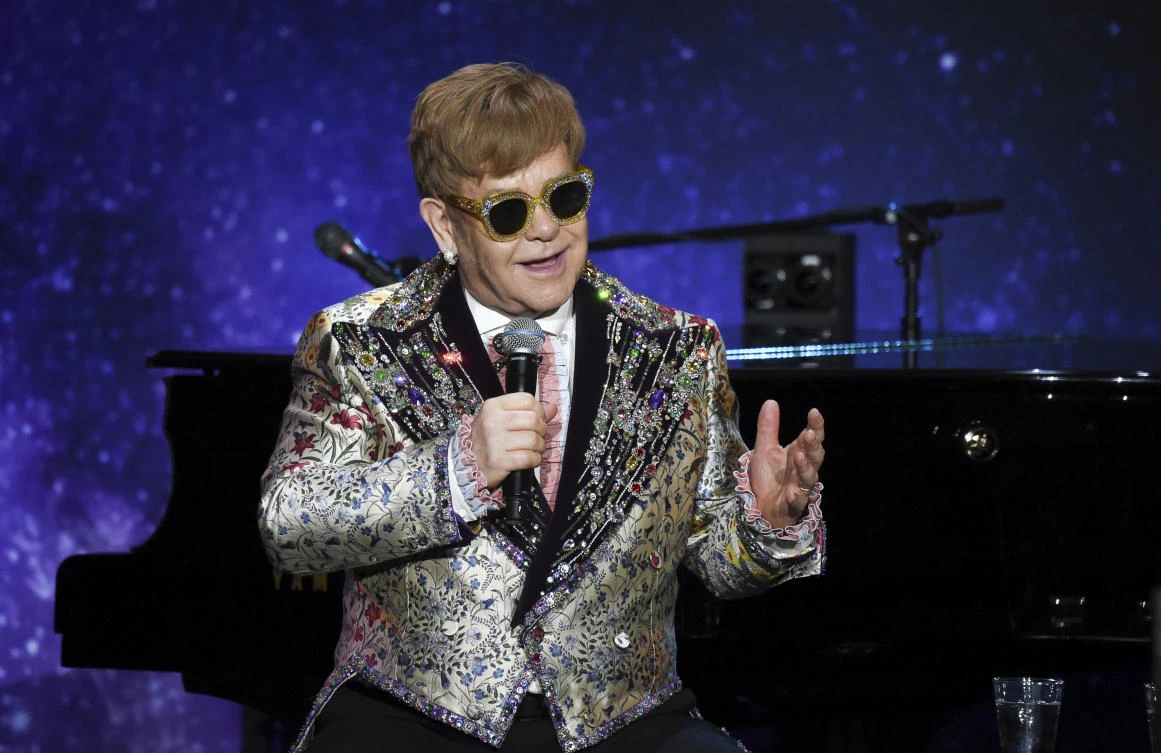 Elton John says upcoming tour will be his last