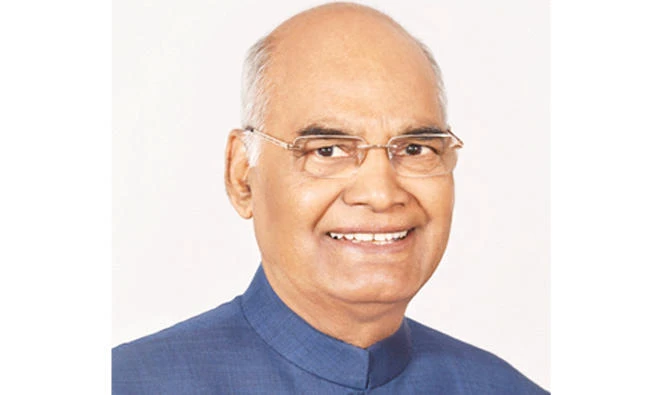 President Shri Ram Nath Kovind